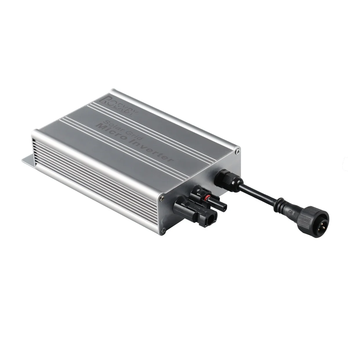 Imagem -02 - Eoexby-micro Inversor Solar Grid Tie Sistema Micro pv Inteligente Mppt dc 18v50v para Saída ac 120v 230v 300w 500w 700w