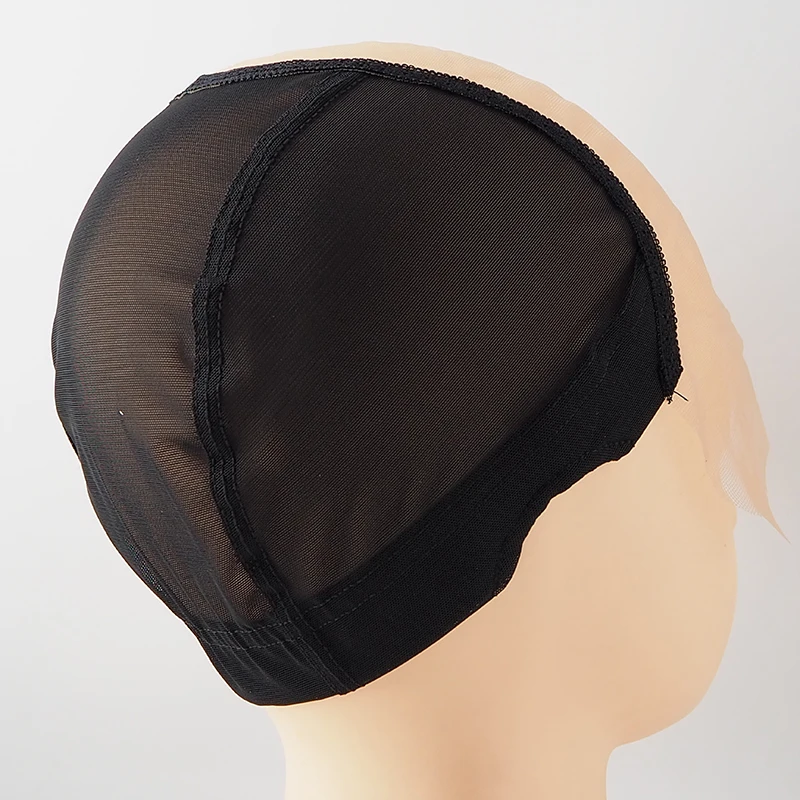 قبعات شعر مستعار دانتيل أمامي مقاس 6*7 بوصة لصنع شعر مستعار دانتيل