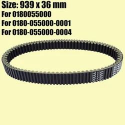 Drive Belt For CFMOTO CF Moto CF400 CF500 CF600 CForce UForce ZForce 400 500 600 Snyper Terralander Swat Trail Tracker X5 X6