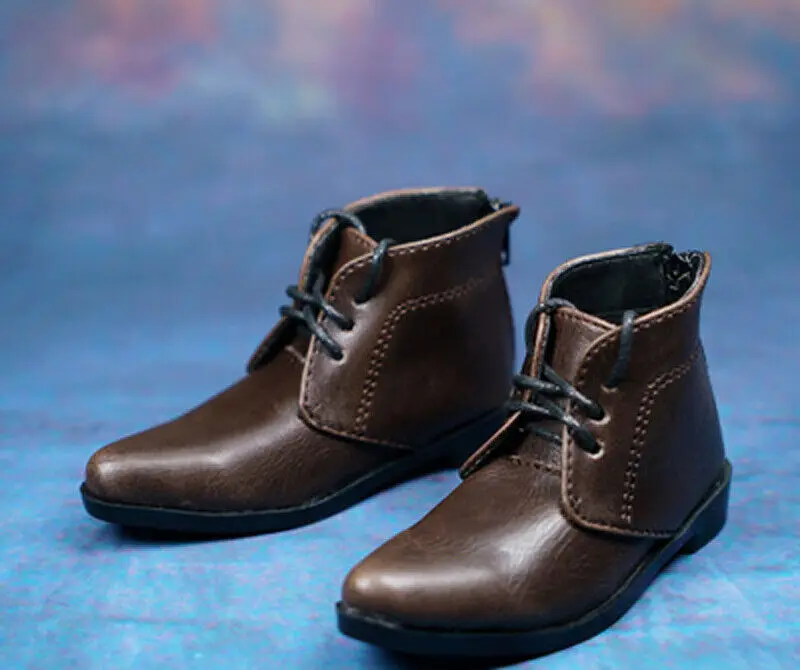 

1/4 BJD/SD Doll Shoes Retro Leather Boots Model