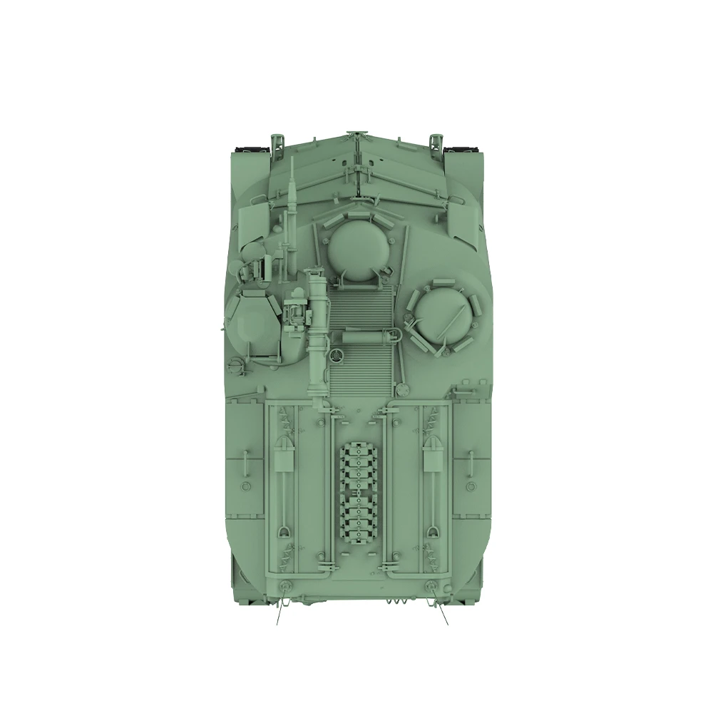 Ssmodel SS72742 1/72 25mm ชุดโมเดลทหาร Pbv.302 Sweden pansarbandvagn