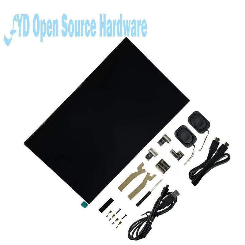 

10.1 Inch 1024×600 PPI Touch LCD Display Module Support For Raspberry Pi 3B+ 4 B