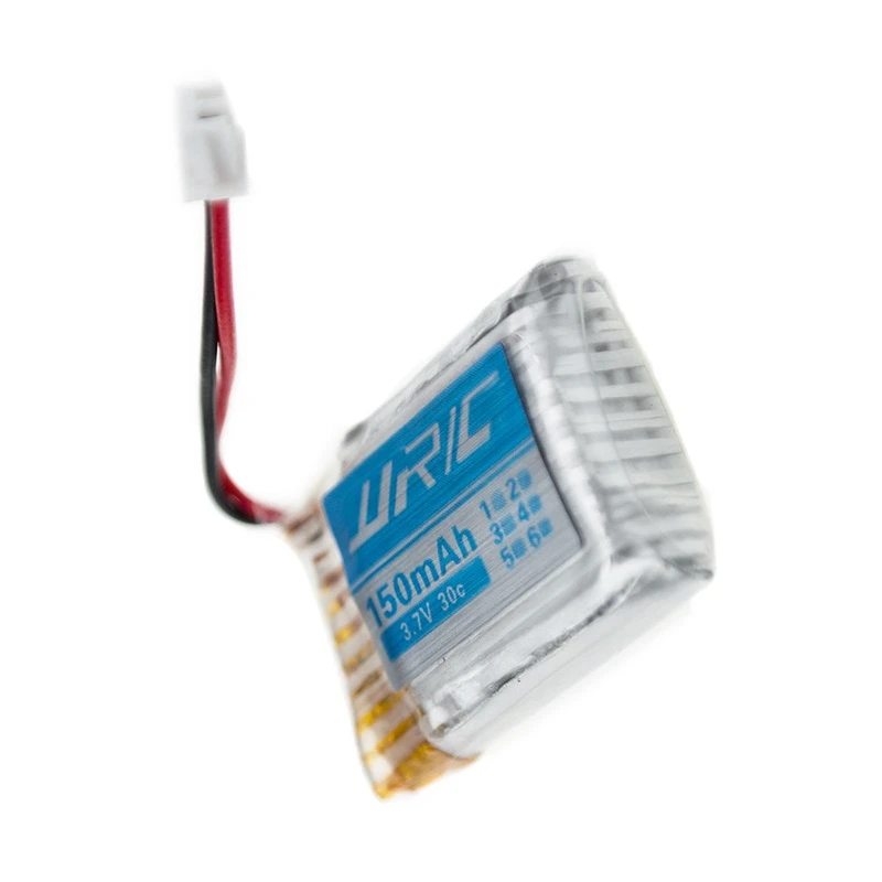 10Pcs For JJRC H20 Original Battery 1s 3.7V 150mAh 30C For JJRC H20 Syma S8 M67 U839 RC Quadcopter Spare Parts 3.7V Lipo Battery