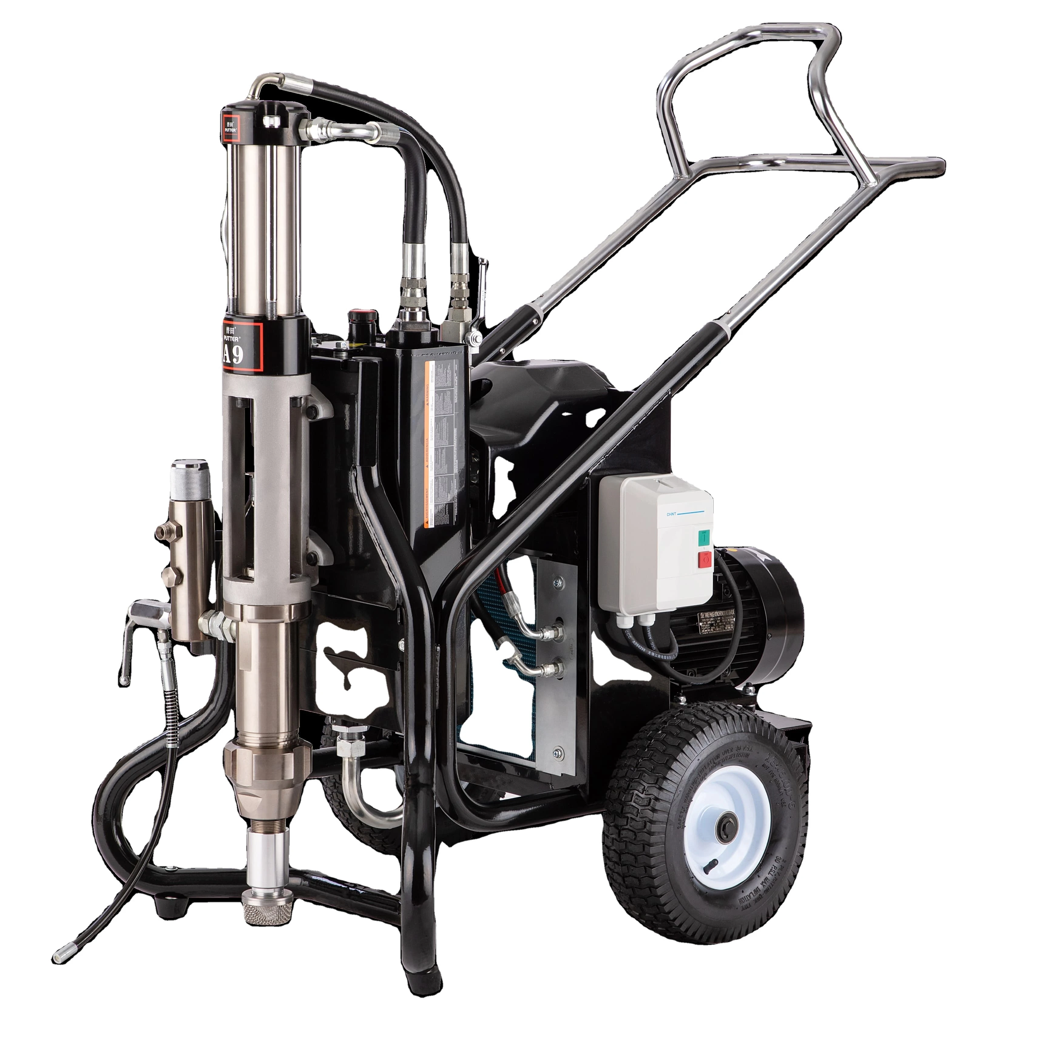 PT-A9 Heavy Hydraul…