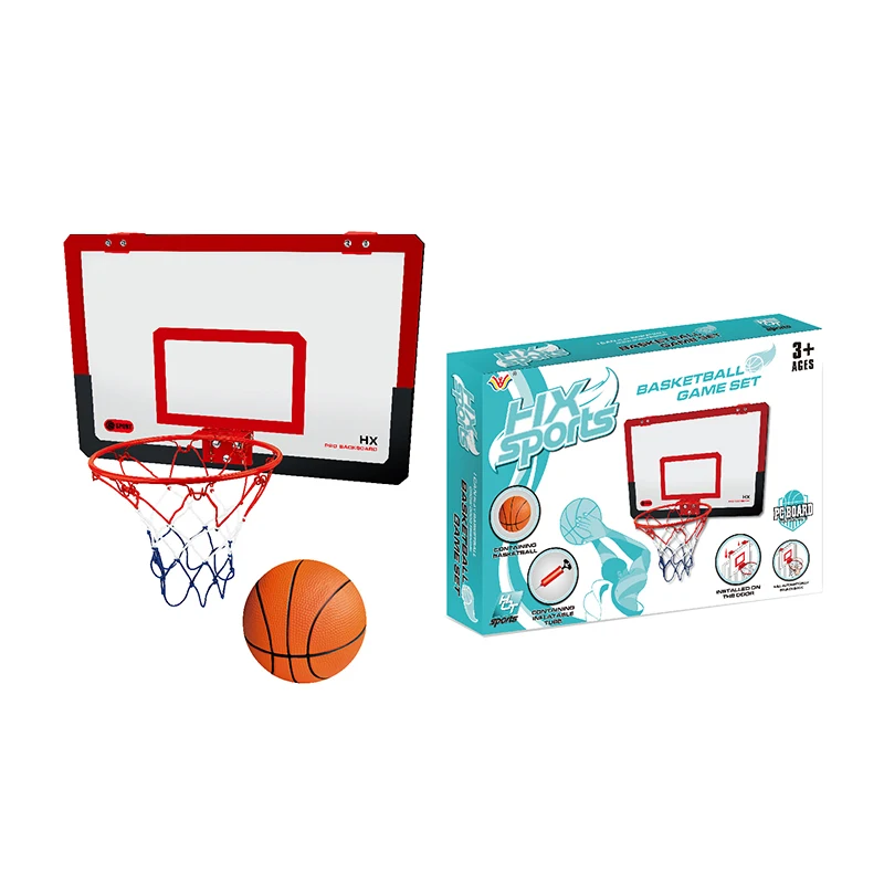 ألعاب داخلية للأطفال لعبة الكرة كرة السلة مجلس كرة السلة هوب مجموعة 2025