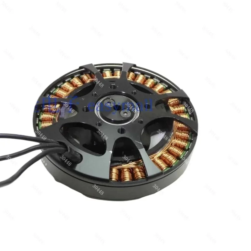 Disassembled Drone Motor, High-efficiency Multi-axis/rotor Disc Brushless Motor Tm U-power U8 Second-hand Products