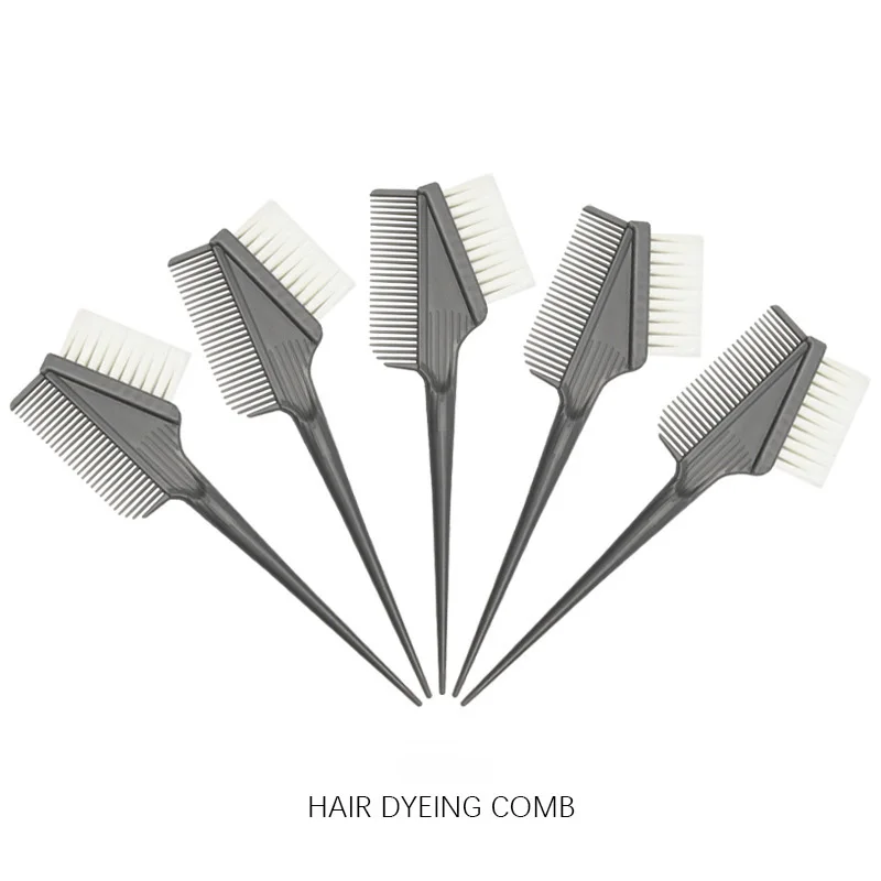 Professional hair dye brush for beauty salons and home use, easy to apply, suitable for DIY hair dye image 5