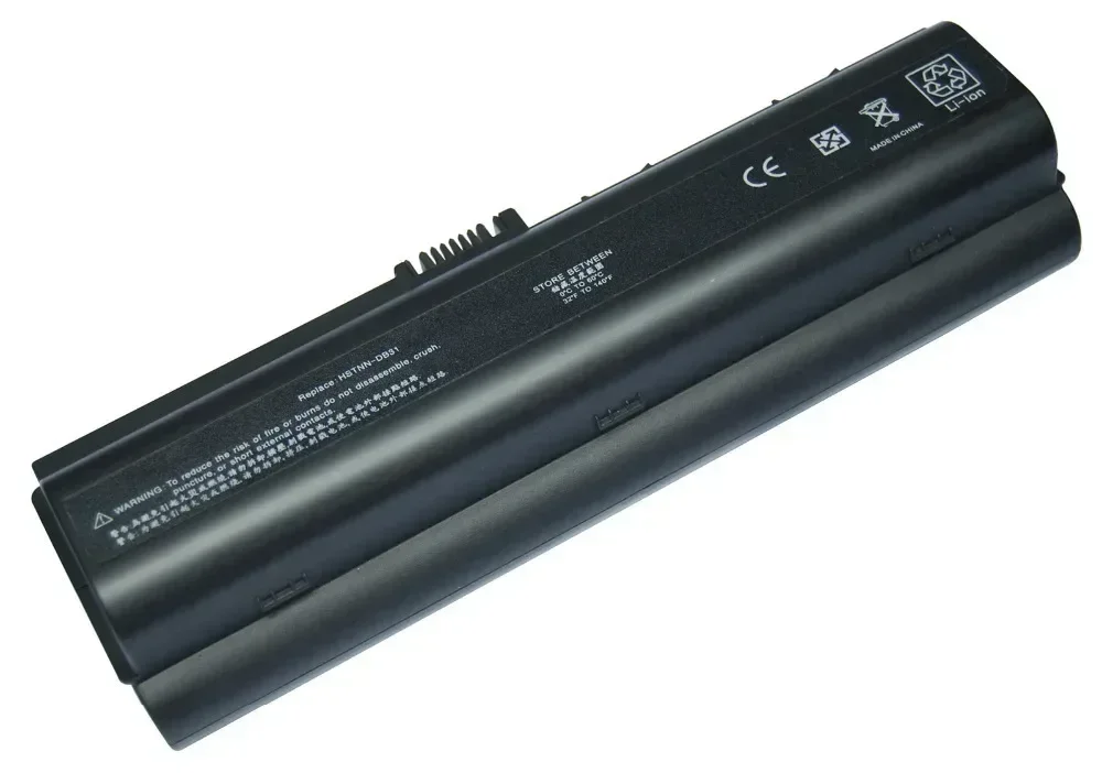 New 12cells    FOR  HP Pavilion dv2000 dv6000 A900 C700 F700 V3000 V6000 Series 446506-001 Laptop battery