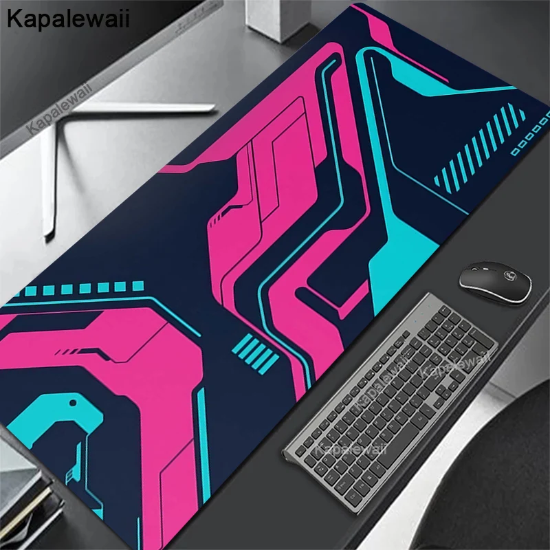 

Mouse Pad Desk Pad Extended Aryt Mouse Mat XXL Large Computer Keyboard Desk Mat Desk Pad with Non-Slip Base Mat