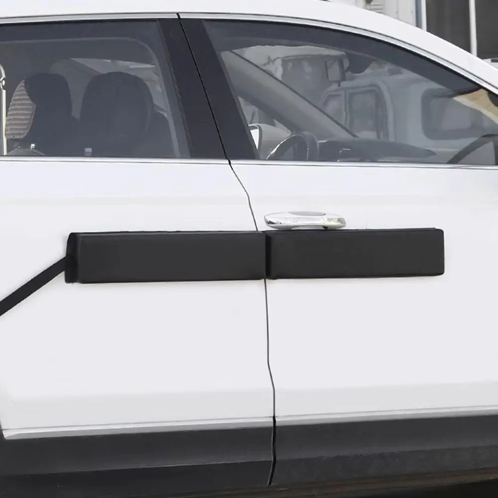 

Car door anti-collision strip Magnetic Folding Connected Style Body Side Edge Guard Decorative Anti-scratch Protection
