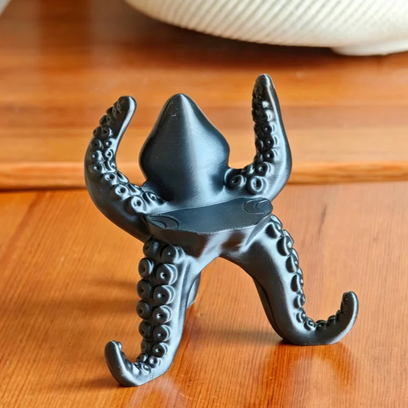 Octopus Tentacle Chair Stand For 1/4 1/6 1/8 BJD Doll, Anime Figure Display Holder, Desktop Decoration Doll Accessories Ornament