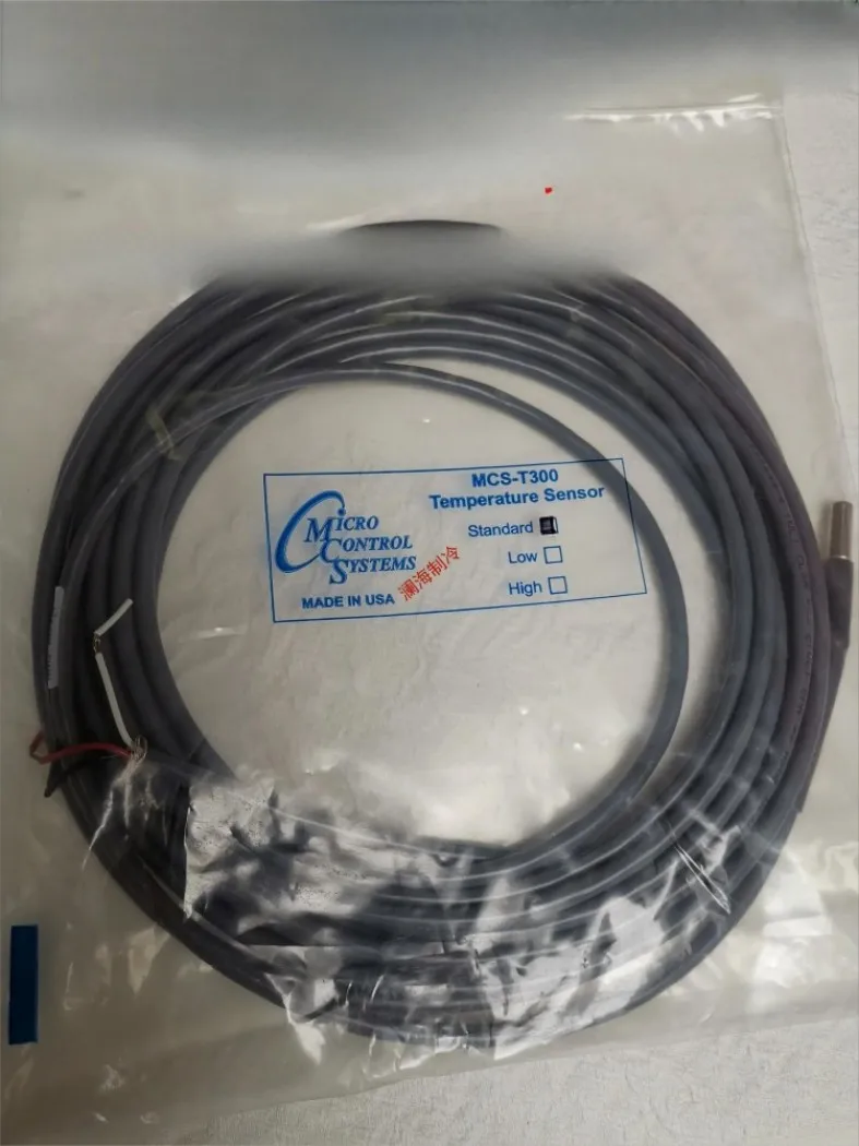 

1 Piece New Central Air Conditioning Temperature Sensor MCS-T300 HVAC Chiller Spare Parts