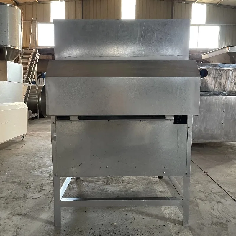 Customized Factory Price High Efficiency Fully Automatic Cashew Nut Sheller 4 Heads/6 Heads/8 Heads Cashew Nut Shelling Machine