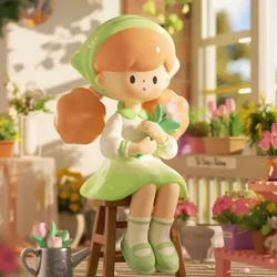 Molinta Minor Holiday Series Cute Action Anime Figures Dolls Kawaii Toys Gift figure Toy