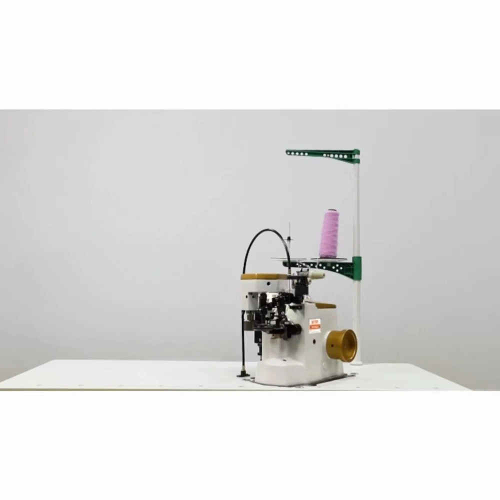 exquisite craftsmanship BT-155-A High Speed Vertical Sweater Locksewing Machine