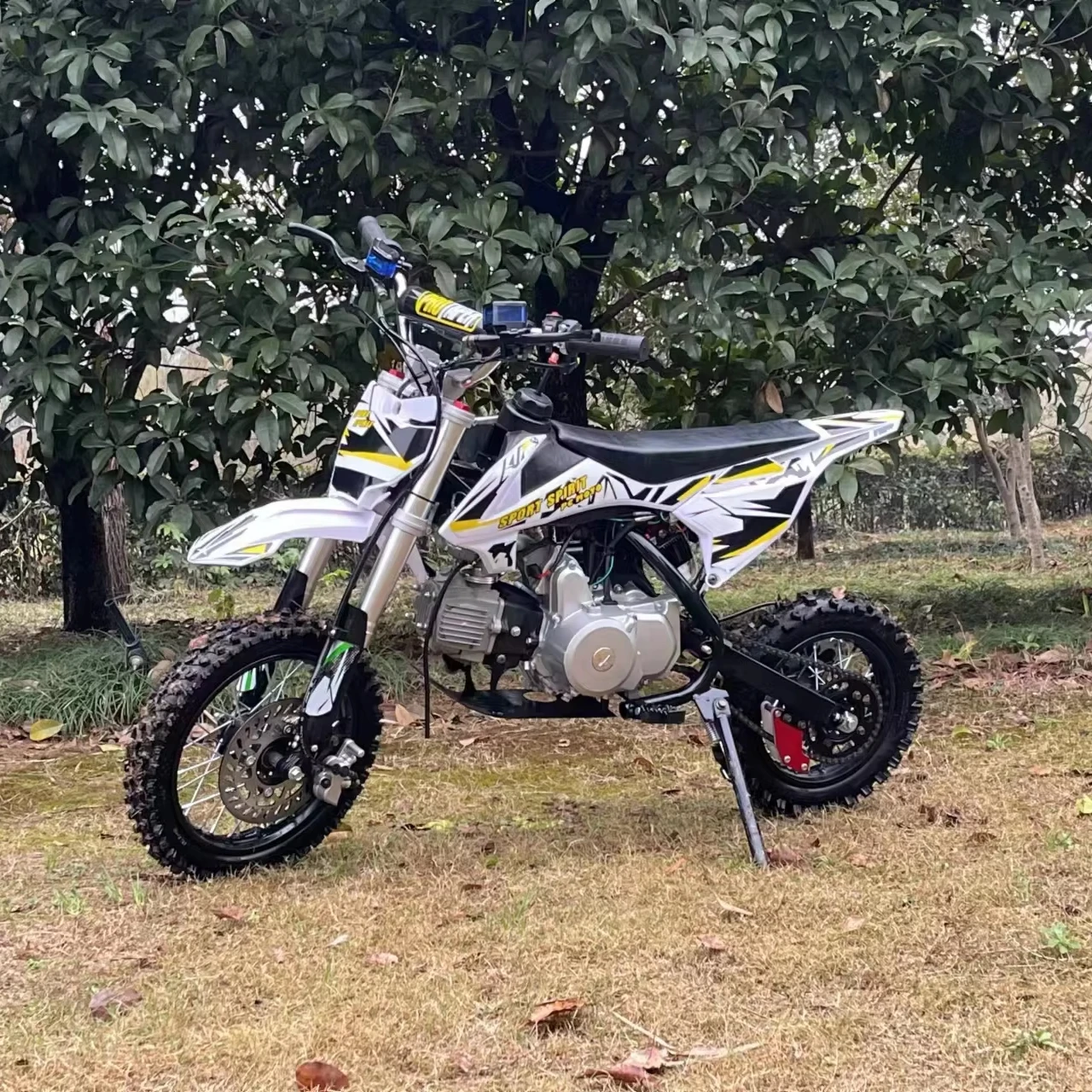 125CC Low Price Off Road Singl - Motorcycle Gear Price review and price