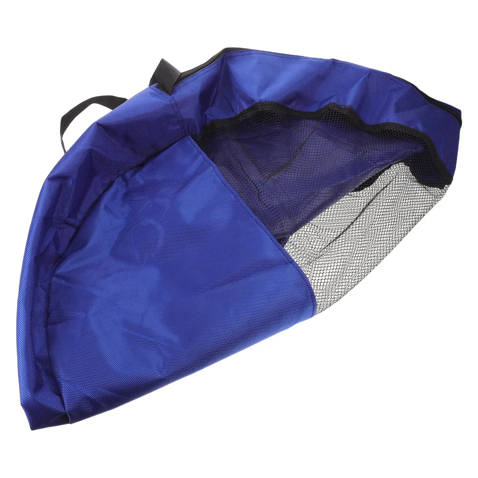 Hoop Storage Bag Pilates Ring Carrier 23.6 Inch Large Hoop Organizer Portable Gym Tote Training Hoops Fitness Equipment