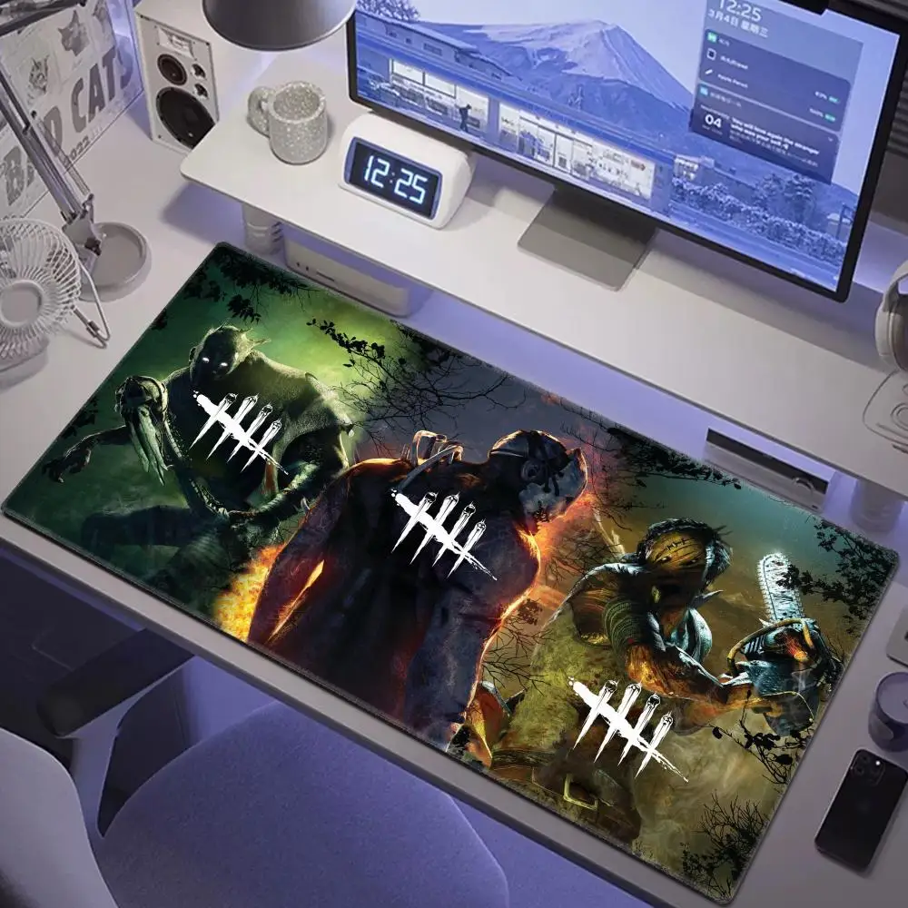 

5 Mouse Pad Desk Mouse Pad Cute HD Desk Pad Extended Gaming Keyboard Mats Large 100x50cm XXL Gamer Mousepad
