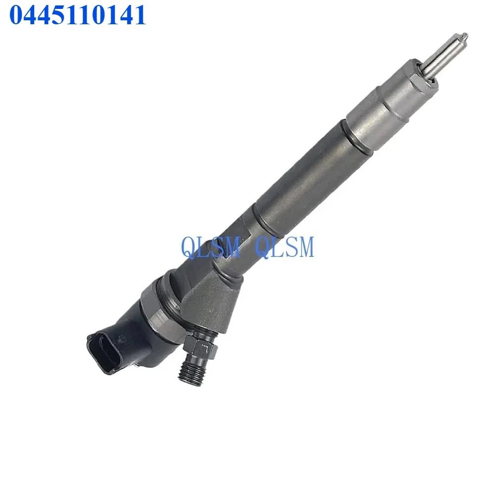 

0445110141 Common Rail Diesel Fuel Injector Assembly for BAW Trucks -