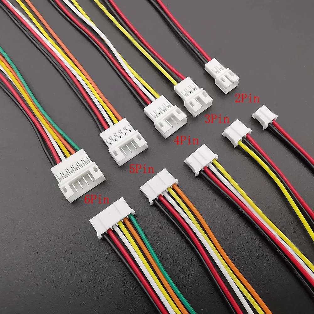 5Pairs Micro Jst Ph…