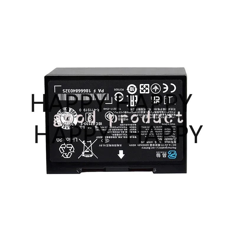 3400mah Lithium Battery ABL-D1 ABL-D2 For iRobot Roomba i7 i7+ i8 e5 e6 i7550 5150 e6198 i755020 i7158 Rechargeable Battery MN