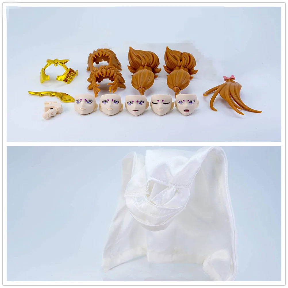 St Model Saint Seiy…