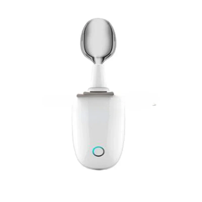 auxiliary Parkinson's hand shaking elderly eating tableware anti-shake spoon rechargeable  Intelligent anti-shake spoon