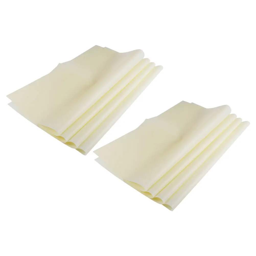 

2pcs Flower Bulk Gift Sheets Bouquets Crafts Wedding Party Decorative Liner Gifts Handicraft Folding Floral Diy