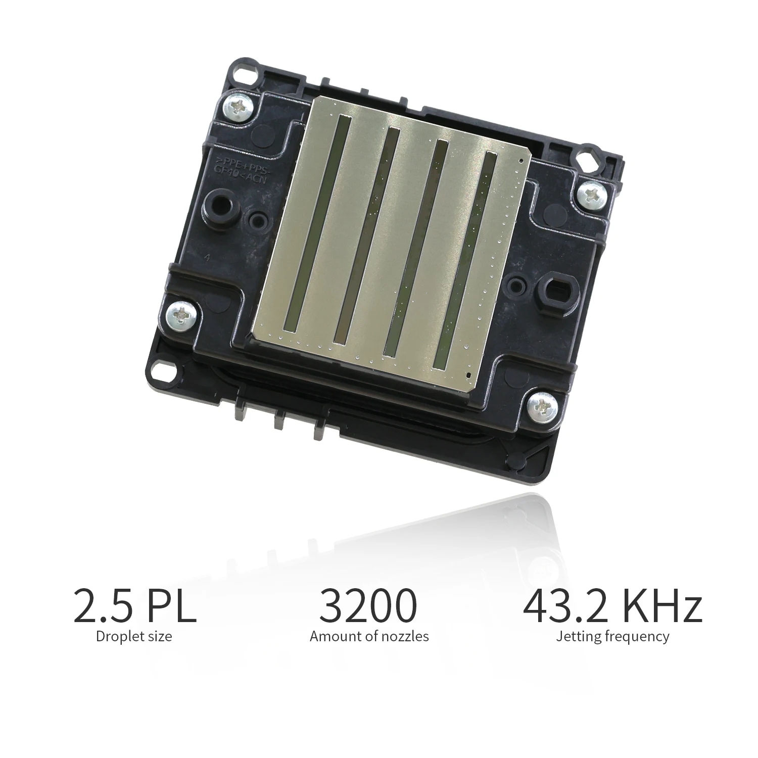 

Original Dx7 Dx5 F186000 I3200 A1 Printhead Cabezal Dx11 Dx7 I3200 Dx5 Xp600 Print Head F1080 Dx11 Dx7 Dx5 I3200 Xp600 Printhead