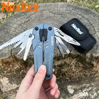 NexTool Sailor Pro Multitool Pliers 14 In 1 Portable Folding Pocket Knife Scissors Screwdriver Outdoor EDC Multi Tools