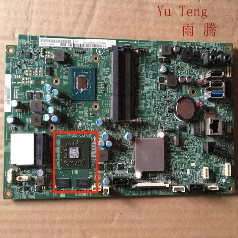 

For Acer Aspire ZC-605 ZC 605 AIO Motherboard 12072-1 HM70 / HM77 DDR3 Mainboard 100% Tested OK Fully Work Free Shipping