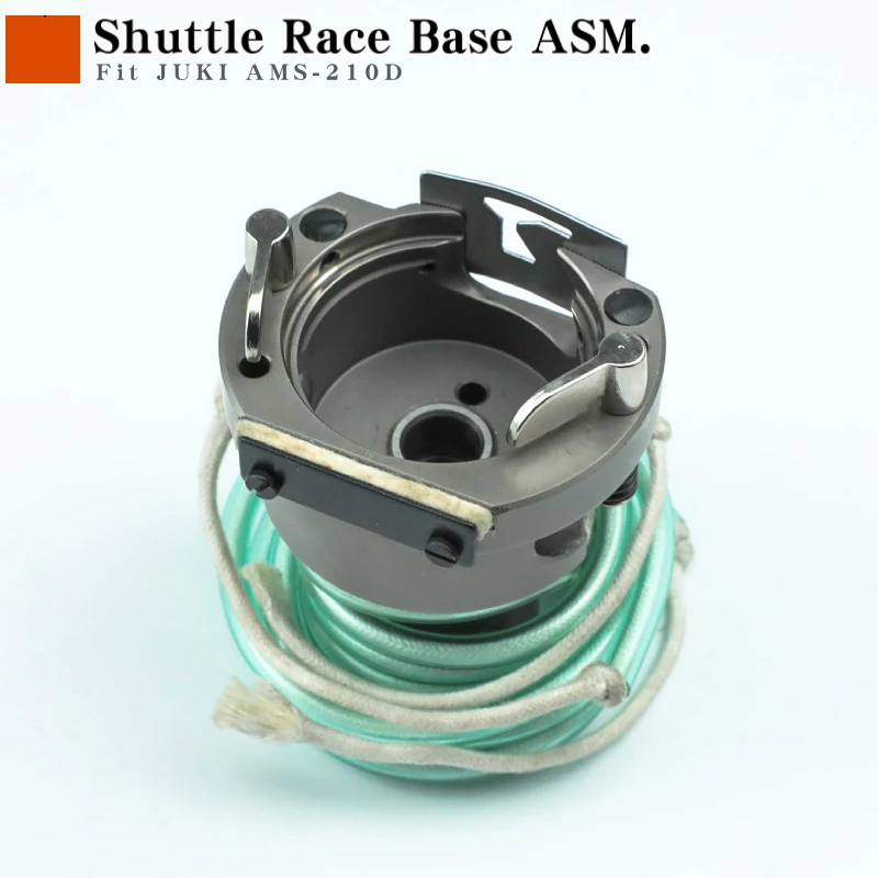 

B1814-210-DA0 Shuttle Race Base ASM. For JUKI AMS-210D Industrial Pattern Sewing Machine Accessories Outer Hook