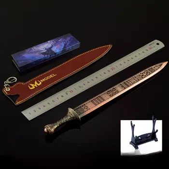 10 best sales سيف خاتم إلدن - №5