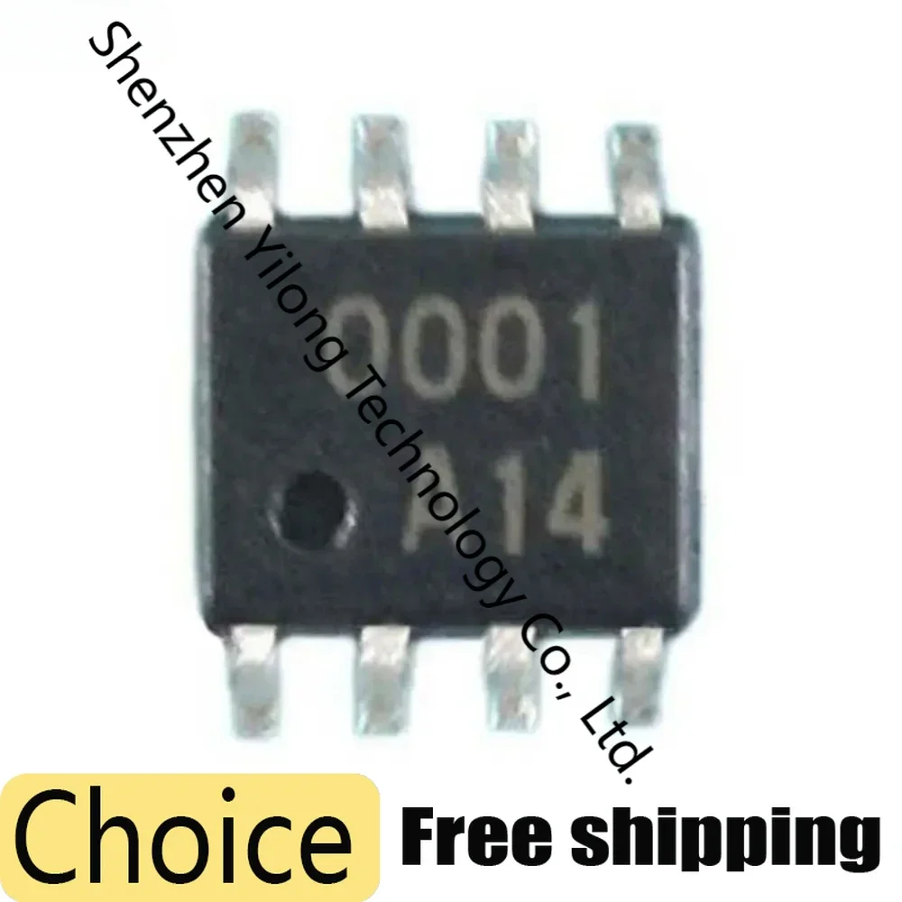 

10pcs/lot 0001 FA0001 0113 HXD0113 0133E Brand-new SOP-8