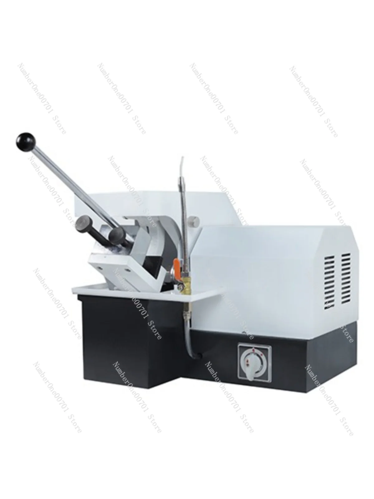 1ne Laboratory Cutting Machine Comes with Cooling Metallographic Cutting Machine Automatic Metallographic Cutting Machine