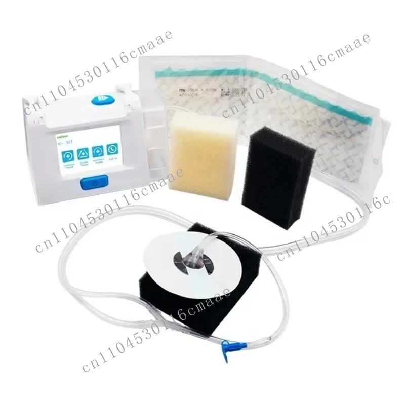 

Device Negative Pressure Wound Therapy Machine Vacuum Pump System in Stock