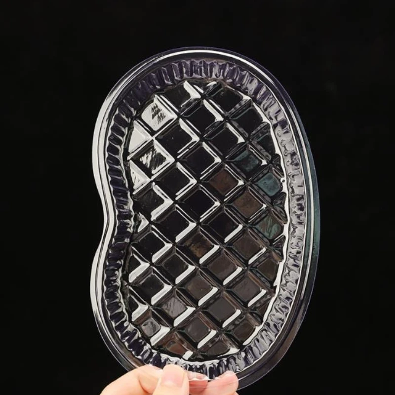 

100 шт. одноразовых медицинских хирургических лотков для хранения стоматологических инструментов, тарелок и принадлежностей для стоматологов, контейнеры для клиник и ухода за зубами