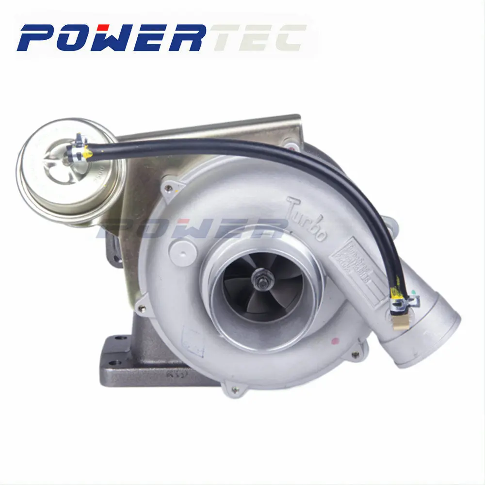 Car Turbocharger 14201-Z5877 For Nissan CMF88 FE6T A500 VD36 14201-Z5613 C61CADS0087B Complete Turbolader Tubocharger Auto Parts