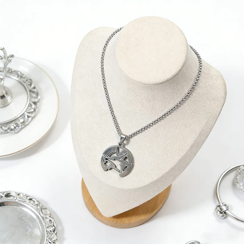 Honkai: Star Rail Hanser Silver Wolf LV.999 Ashveil Phainon Cosplay-Anstecker, Spielheld Khaslana, sechseckige Broschen, Anime-Deko – Detail 14