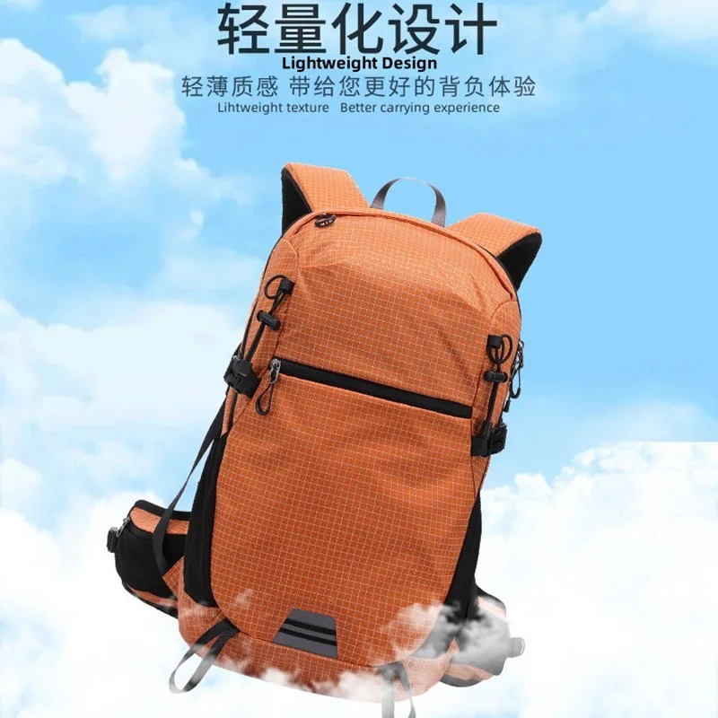 حقائب ظهر للمشي لمسافات طويلة، وحقائب تخزين خارجية، وحقائب ظهر رياضية، وحقائب سفر ذات سعة كبيرة مقاومة للماء