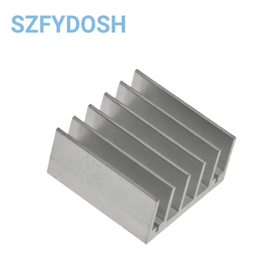 5PCS Heatsink Radiator Cooler Radiator 30x30x15MM High Quality Aluminum Heat Sink For Computer Dedicated