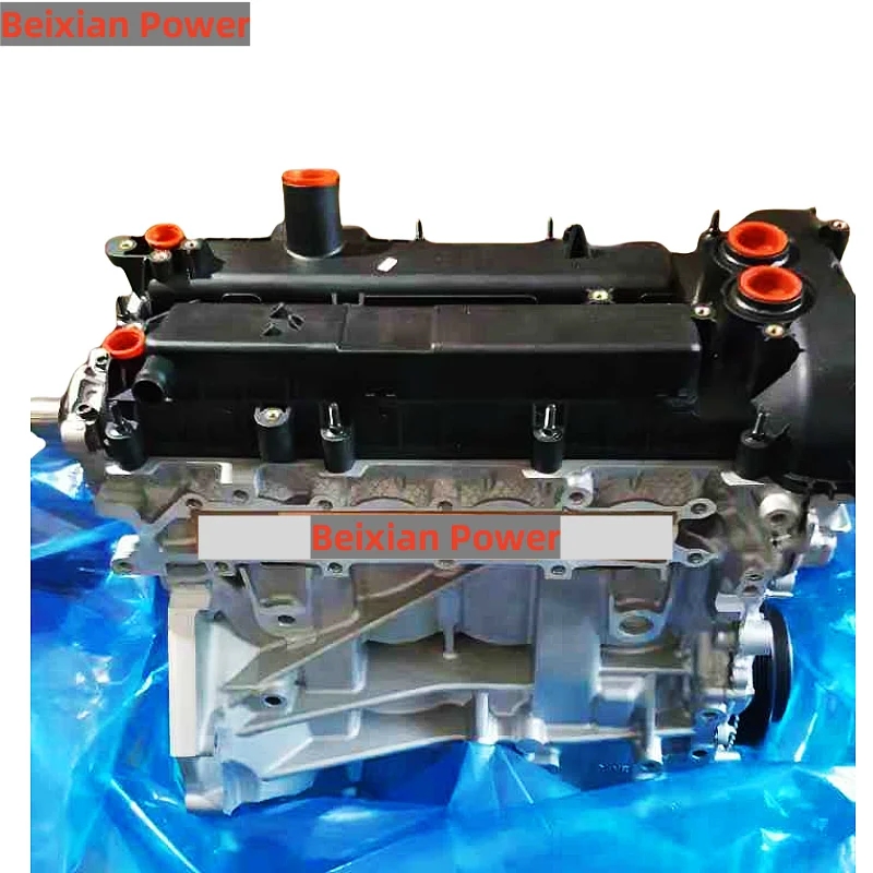 

Factory Wholesale B4204T6 B4204T7 B4204T11 B4204T12 B4204T19 B4204T23 XC60/S90L Engine Assembly For Volvo S80 V70 XC70 2.0T