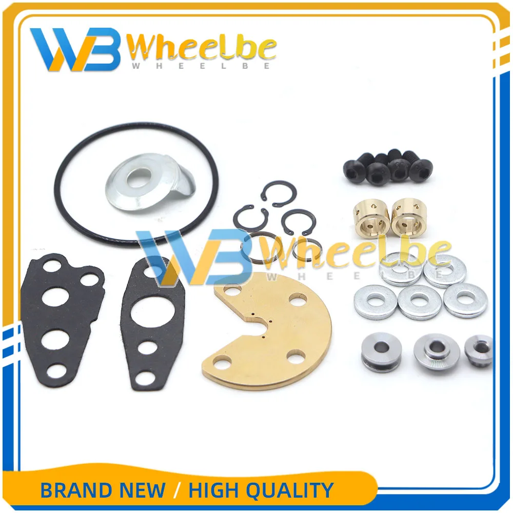 Turbo Repair Kits For Toyota Land Hilux 1KD-FTV 3.0L CT16V 17201-30110 17201-30160 17201-OL040 Turbo Parts