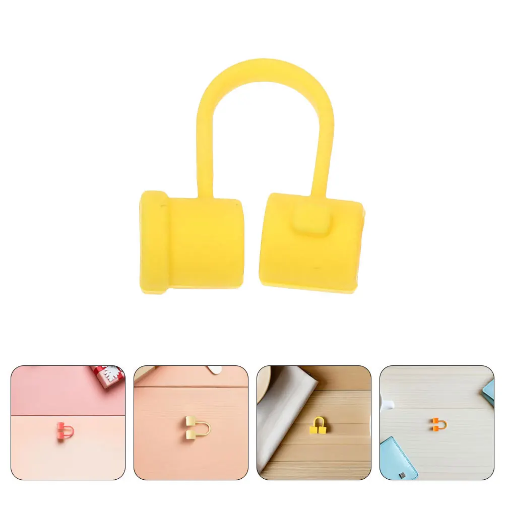 

36Pcs Silicone Straw Cover Caps 8Mm Reusable Dust-Proof Straw Toppers Protective Covers for Home Office Travel