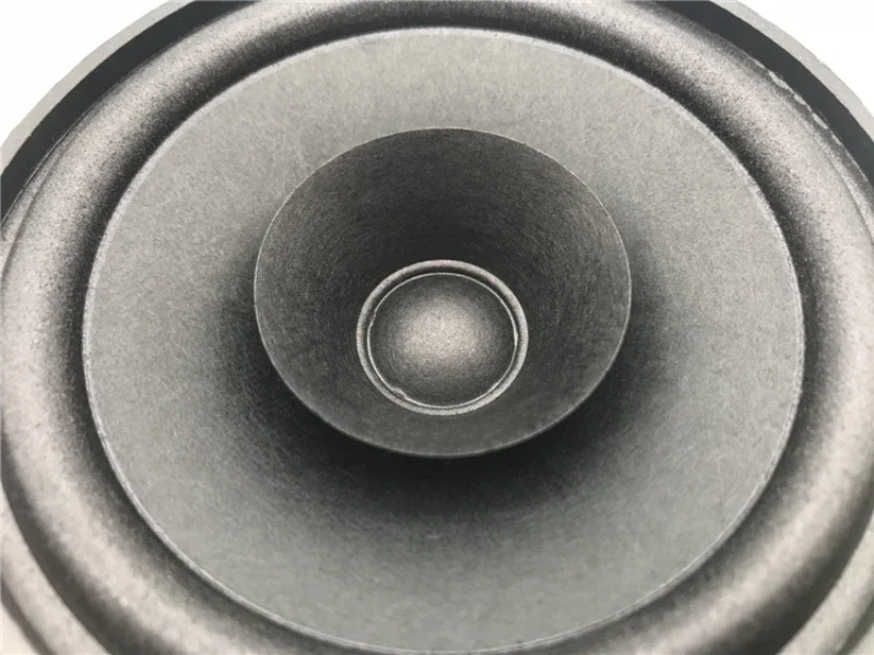 SOTAMIA 1 Stuks 4 Inch Full Range Luidspreker 4 Ohm 30W Tweeter Cup Audio Geluidsversterkers Luidspreker Schuim rand Papieren Kegel Luidspreker