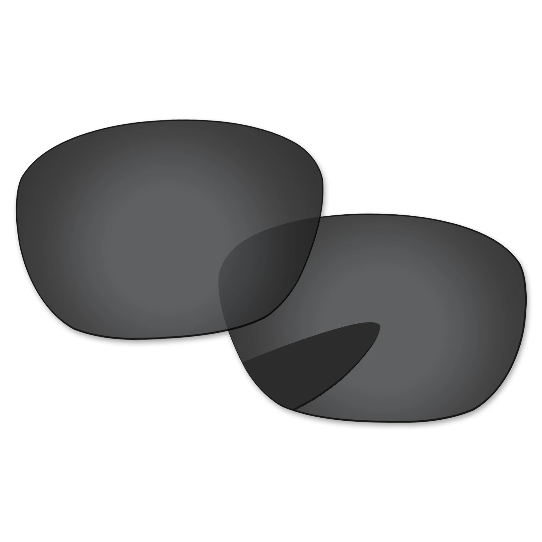 Bsymbo Multi Options Polarized Replacement Lenses for-Oakley Enduro OO9223 Sunglasses