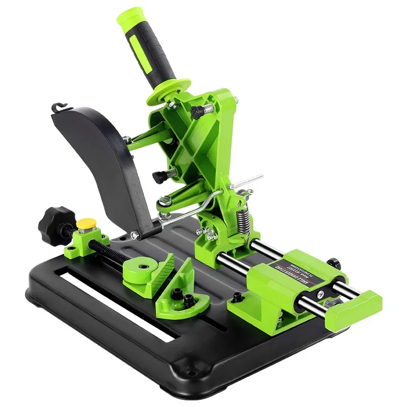Angle Grinder Bracket Universal Multi-function Angle Grinder Modified Table Saw Cutting Machine Bracket Fixed Shelf