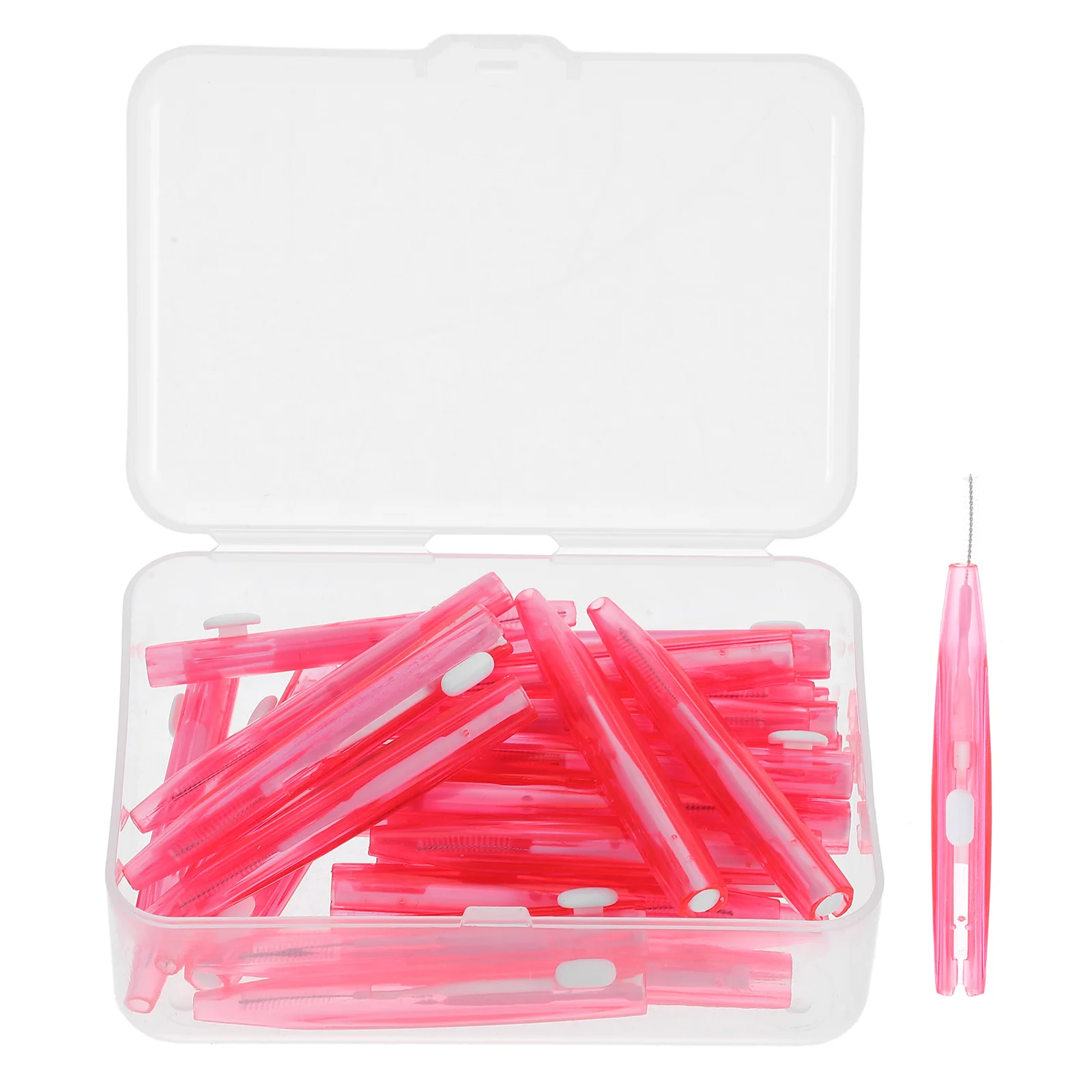 

Dental Floss Interdental Cleaners Oral Care Tool Toothpick Brush Orthodontics Teeth