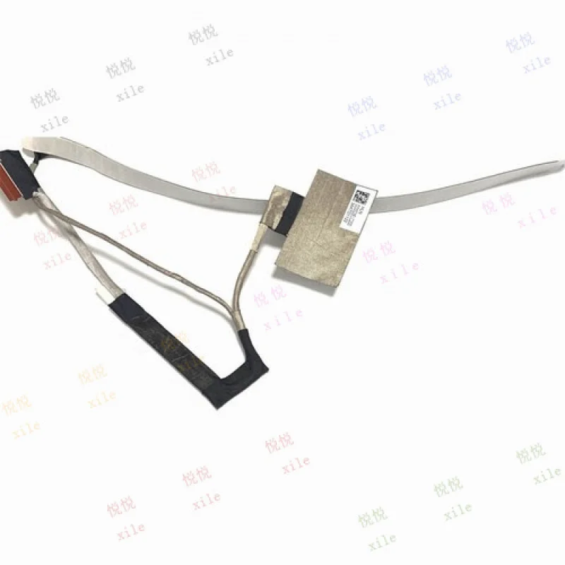 

L+ For HP Omen 15-EN 15-EK TPN-Q238 Q236 Lcd Display Cable DD0G3ELC200 0.5 30pin