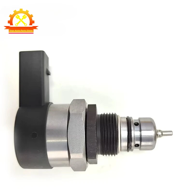 

281006074 0281006074 0281006075 057130764AB 057130764A Common Rail Pressure Control Valve For Audii A3 V-W Fuel Pressure Sensor